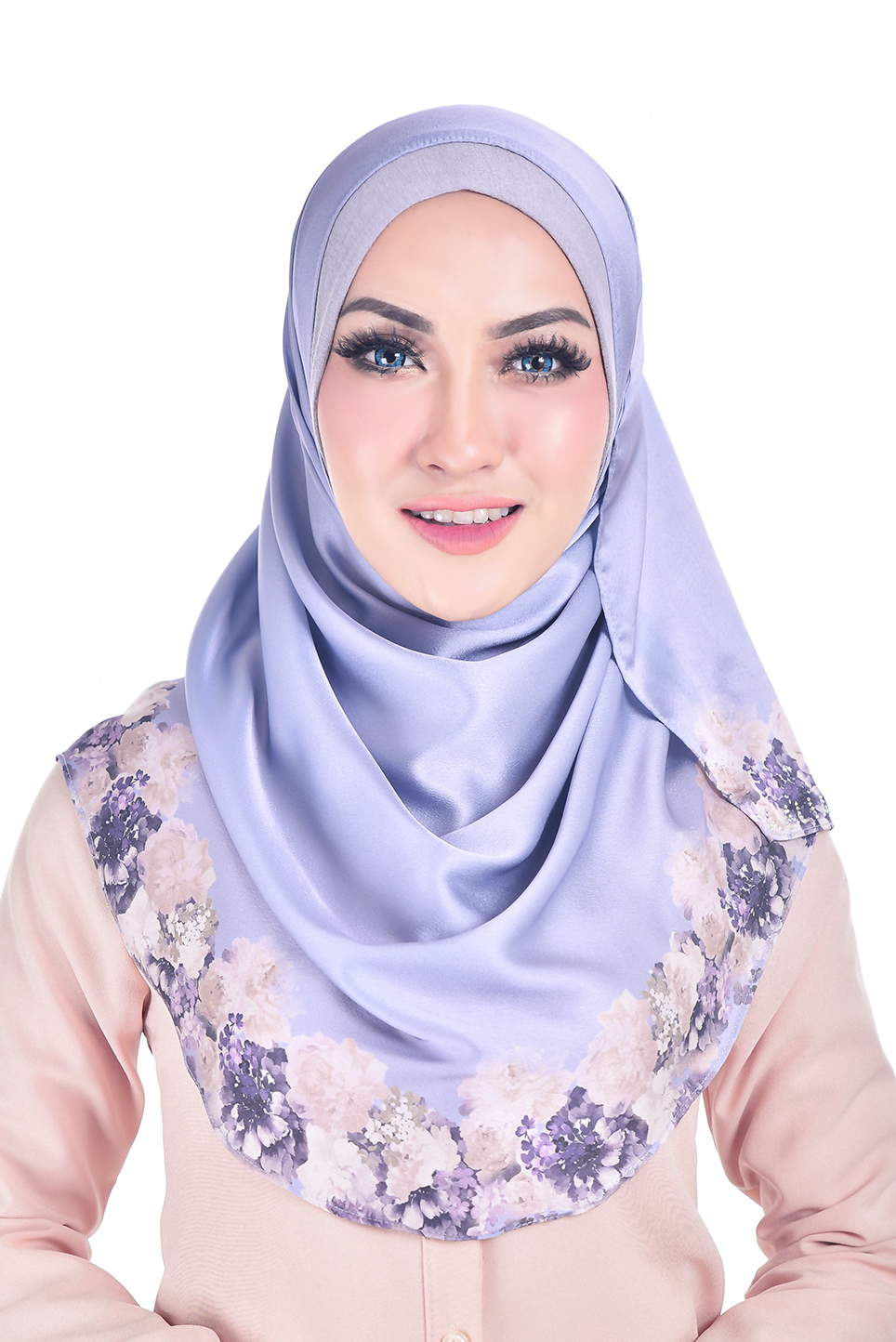 ALAAINA INSTANT SHAWL